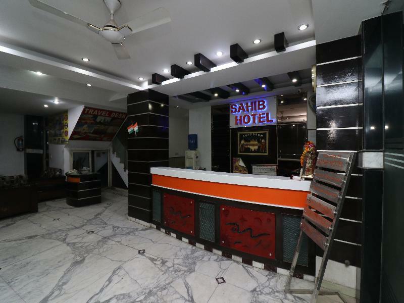 دلهي Oyo 27823 Hotel Sahib المظهر الخارجي الصورة